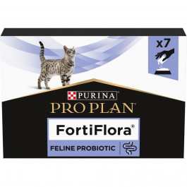   Pro Plan FortiFlora Feline Probiotic 7 шт по 1г (7613287599742)