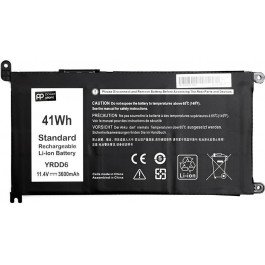   PowerPlant DELL Latitude 3310 YRDD6 11.4V 3600mAh (NB441563)