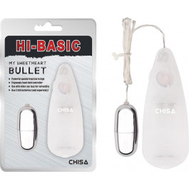   Chisa Novelties Hi-Basic My Sweetheart Bullet (CH08500)