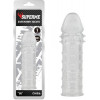 Chisa Novelties Superme Extension Sleeve прозрачная 16,2 см (CH15795) - зображення 1