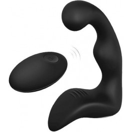 Dream toys CHEEKY LOVE REMOTE BOOTY PLEASER BLACK (DT21368)