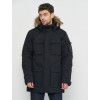 Jack Wolfskin Парку  Glacier Canyon Parka 1107674-6000 M Чорна (4064993495560) - зображення 1