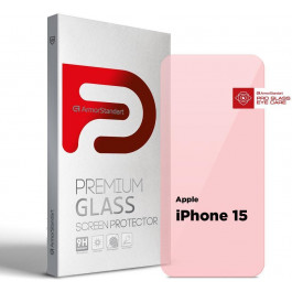   ArmorStandart Захисне скло  Pro Eye Care для Apple iPhone 15 (ARM77675)