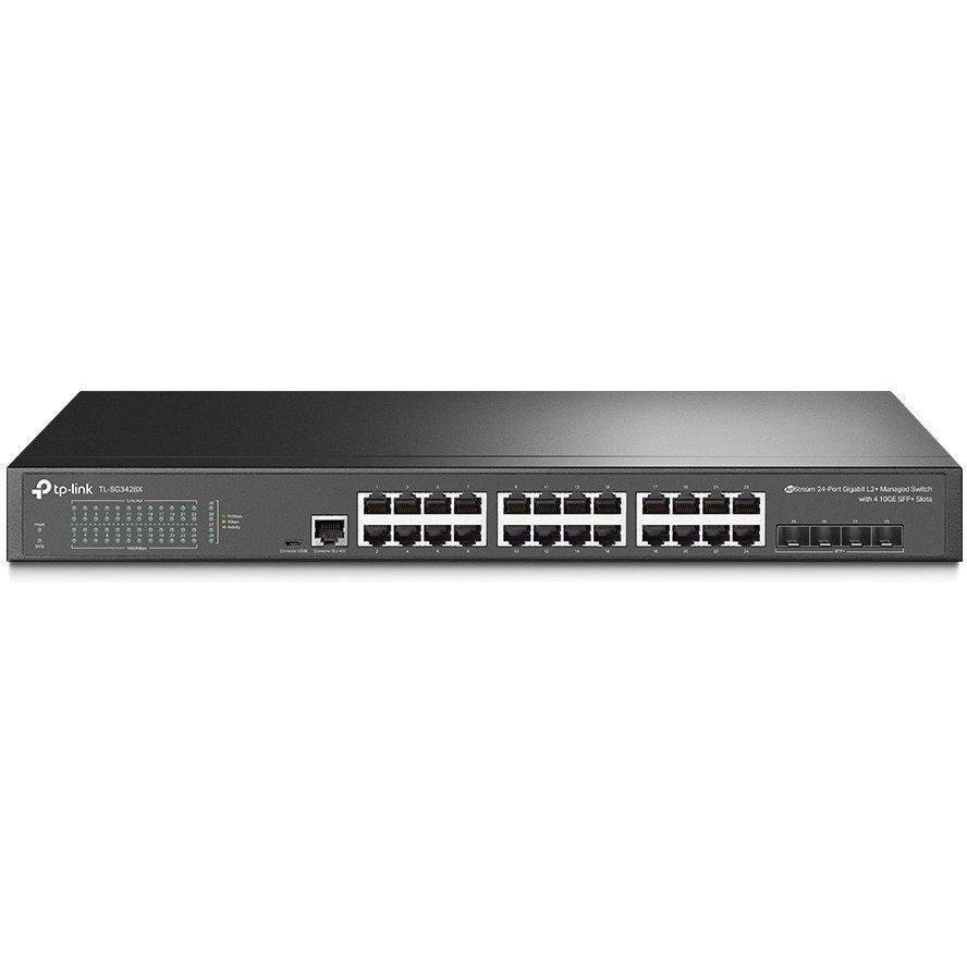 TP-Link TL-SG3428XF - зображення 1