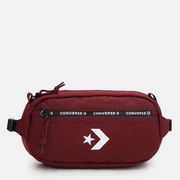 Converse Сумка на пояс  Transition Sling Cherry Daze 10025361-607 (194434683936) - зображення 1