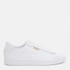 PUMA Чоловічі кеди низькі  Smash 3.0 L 39098701 46 (11UK) 30 см White-White-Gold (4065452797874) - зображення 1