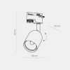 TK Lighting 4498 Tracer (5901780544980) - зображення 2