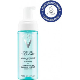   Vichy Пенка для умывания  Purete Thermale 150 мл (3337871320980)