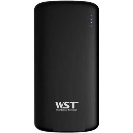   WST 10000 mAh PD QC3.0 Black (WP937PD)