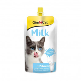   GimCat Milch молоко для кошек 200 мл (406268)