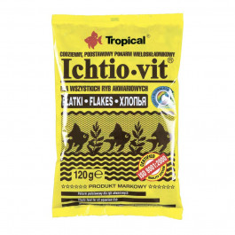   Tropical Ichtio-Vit 1 л (120 гр)