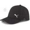 PUMA Кепка  Ess Running Cap 2314801 One Size Black (4063697987784) - зображення 1