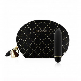   Rianne S Classique Vibe Stud Black 8717903272947 (SO3860)