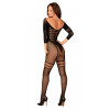 Obsessive Боди  Bodystocking G329 S/M/L (411500) - зображення 4