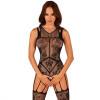 Obsessive Боди  Bodystocking F239 S/M/L (411498) - зображення 1