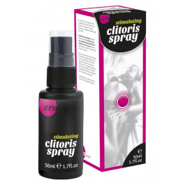   HOT Ero Stimulating clitoris Spray 50 мл (HOT77302)