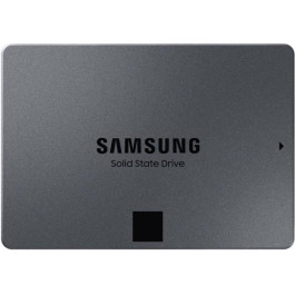   Samsung 870 QVO 4 TB (MZ-77Q4T0BW)