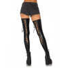 Leg Avenue Wetlook, Black, S/M (6925 / S/M) - зображення 3