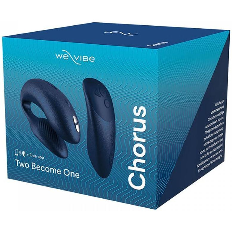 We-Vibe Chorus Cosmic Blue (W44091) - зображення 1