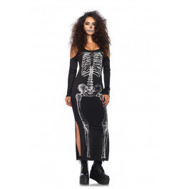   Leg Avenue Skeleton M / L (85565)