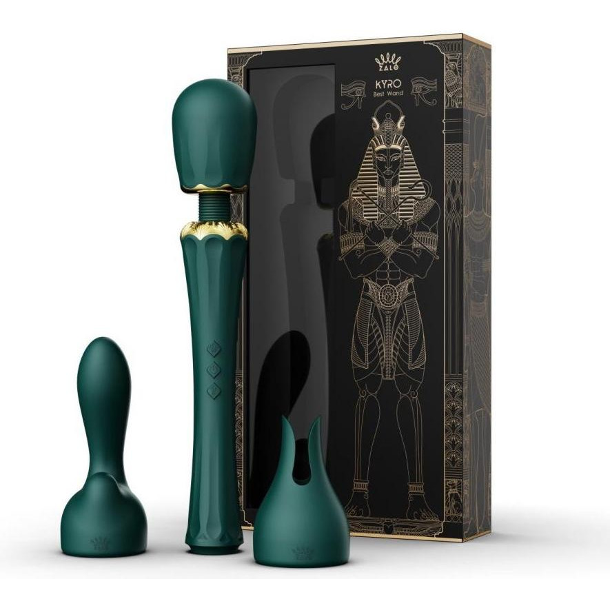 Zalo Kyro Wand Turquoise Green (ZL02402) - зображення 1