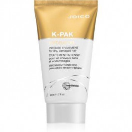   Joico K-PAK Hydrator поживний кондиціонер для пошкодженого волосся 50 мл