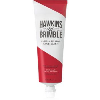 Hawkins & Brimble Natural Grooming Elemi & Ginseng гель для вмивання обличчя 150 мл - зображення 1