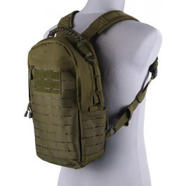   GFC Tactical Small Laser-Cut Tactical Backpack / Olive Drab (GFT-20-021158)