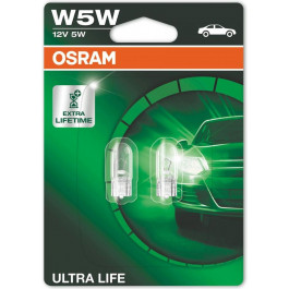   Osram W5W Ultra Life 12V 5W (2825ULT-02B)