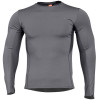 Pentagon Термоактивна футболка  Apollo Activity Long Sleeve - Wolf Grey S - зображення 1