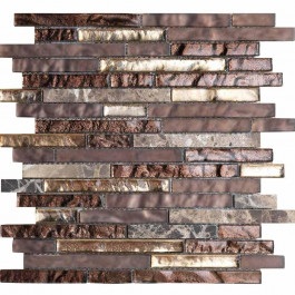   L'Antic Colonial Treasures Bronze Emperador strip L244000961 29,2*30,4 см коричнева