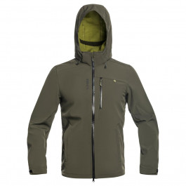 Alpinus Куртка Softshell  Roignais - Оливкова