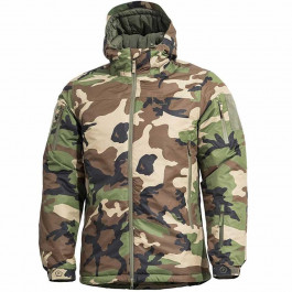   Pentagon Hoplite Parka - Woodland (K01010-CA-51 XL)