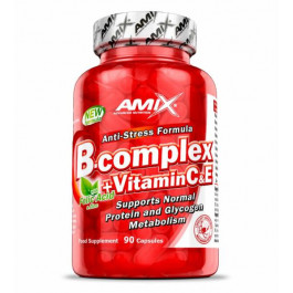   Amix B-Complex + Vitamin C  90 капс