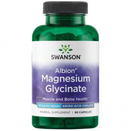   Swanson Magnesium Glycinate 90 капс