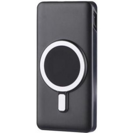   2E Power Bank Wireless 10000 mAh 20W Black (2E-PB1001-BLACK)