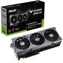   ASUS TUF-RTX4070TIS-16G-GAMING