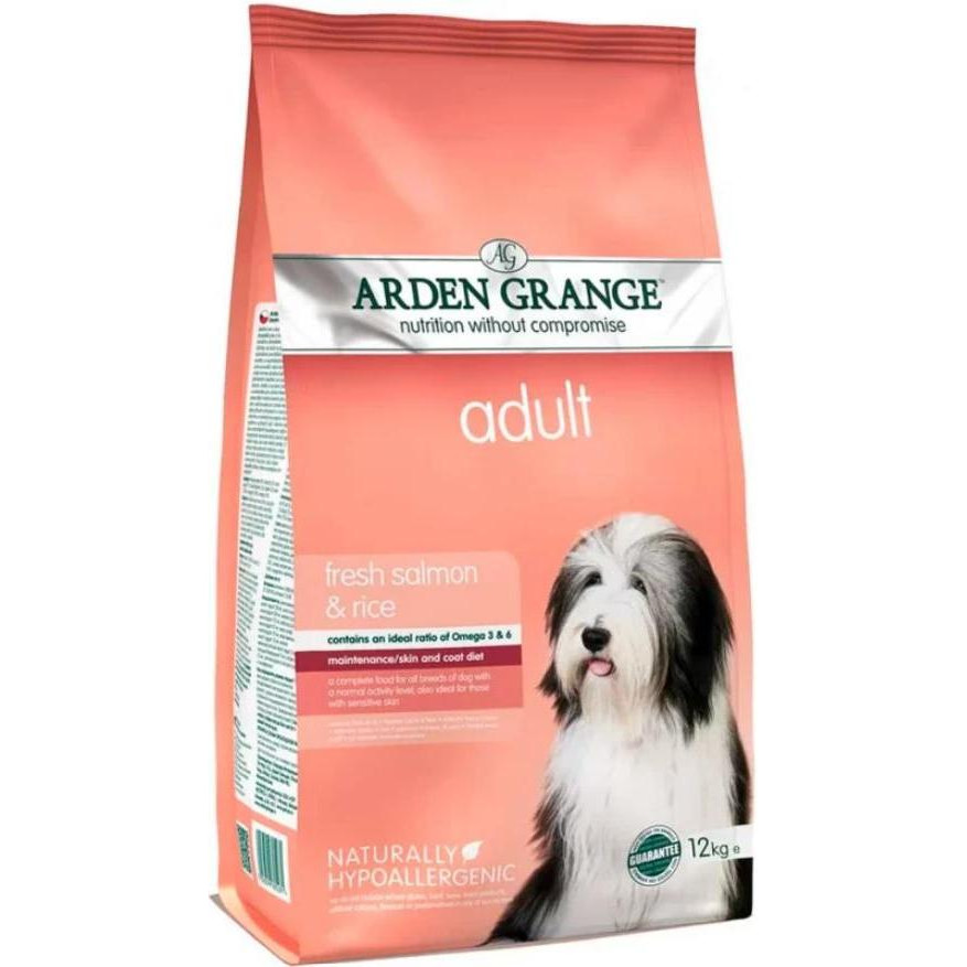 Arden Grange Adult Dog Salmon & Rice - зображення 1