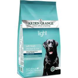   Arden Grange Adult Light Chicken & Rice 6 кг