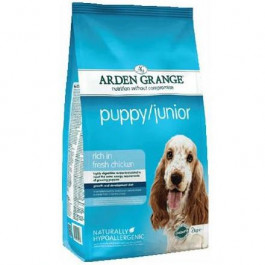   Arden Grange Puppy/Junior Chicken 12 кг AG601344