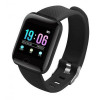 UWatch Smart X8 Pro Black - зображення 1