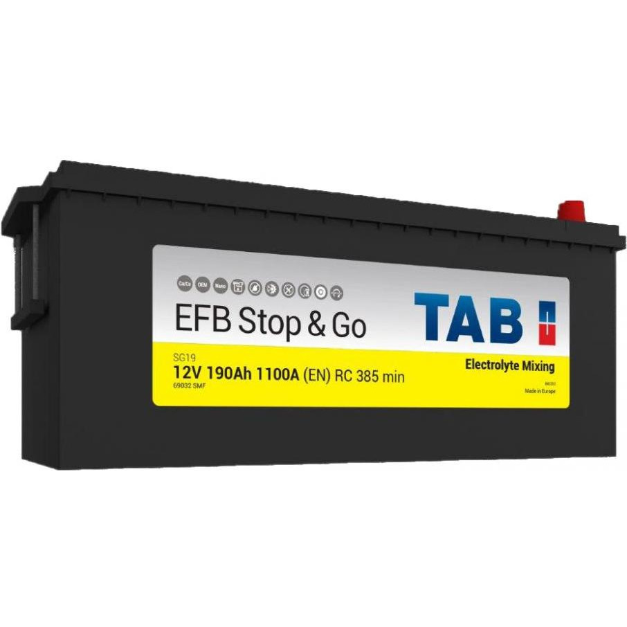 Tab 6СТ-190 Аз Polar EFB (492612) - зображення 1