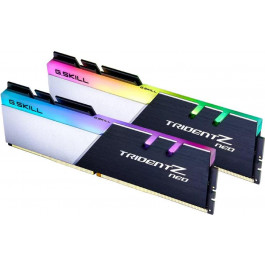   G.Skill 16 GB (2x8GB) DDR4 3600 MHz Trident Z Neo (F4-3600C18D-16GTZN)