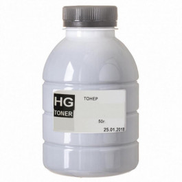   HG toner Тонер HP LaserJet Pro M102/M104/ M106/M203 Флакон 50г (TSM-HG241-050)