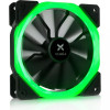 Vinga LED FAN-01 GREEN - зображення 1