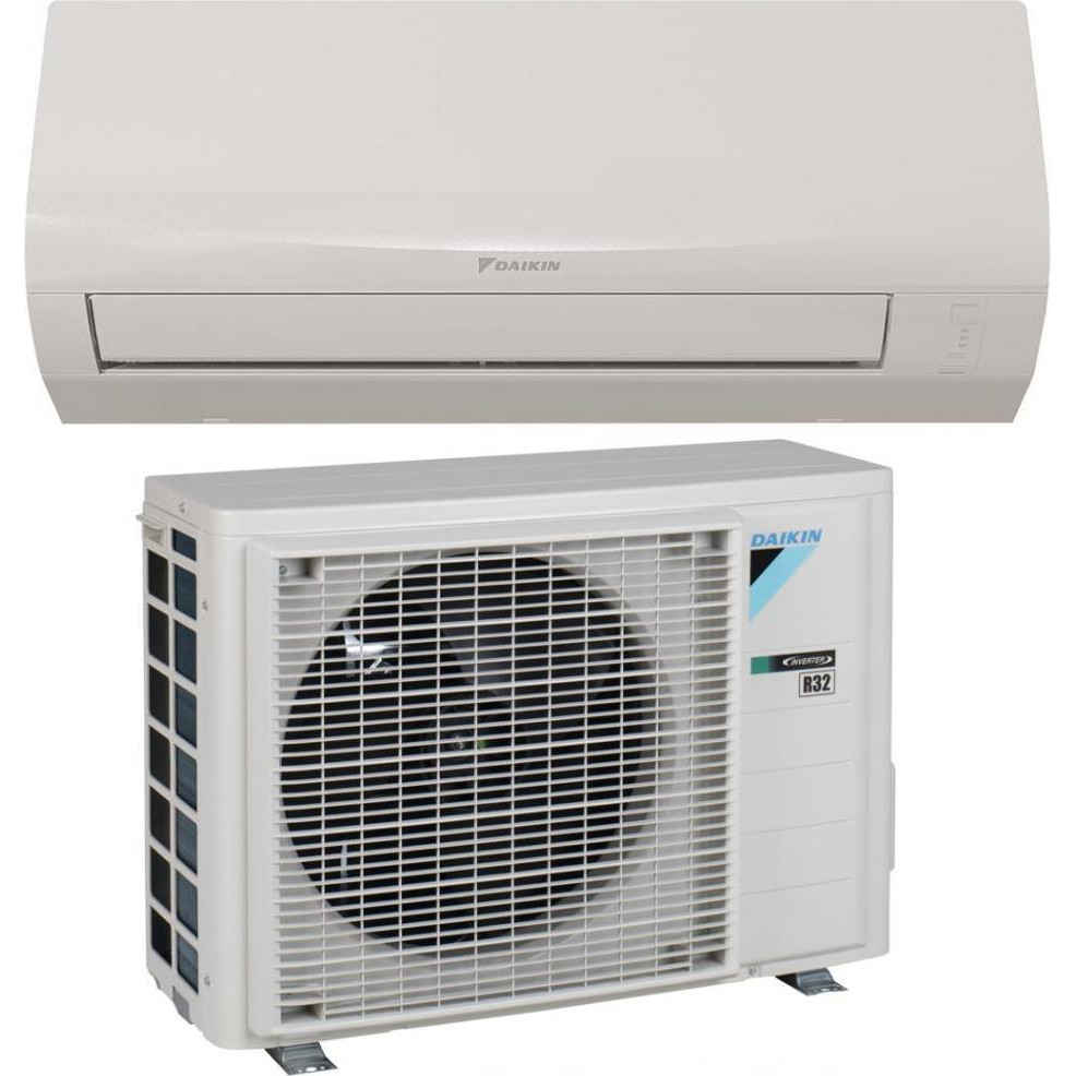 Daikin SENSIRA FTXF25D/RXF25D - зображення 1