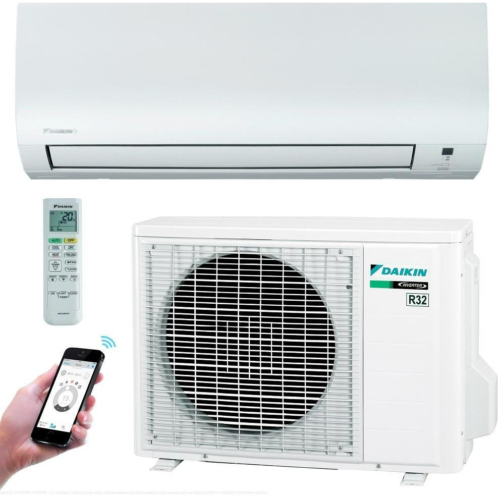 Daikin FTXP35L/RXP35L - зображення 1