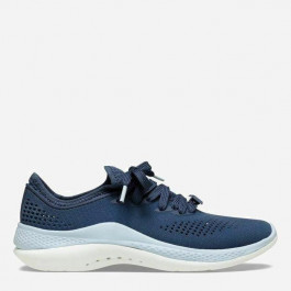   CROCS Жіночі кросівки  LiteRide 360 Pacer 206705-4TA 42-43 (W11US) 27 см Navy/Blue Grey (191448910744)