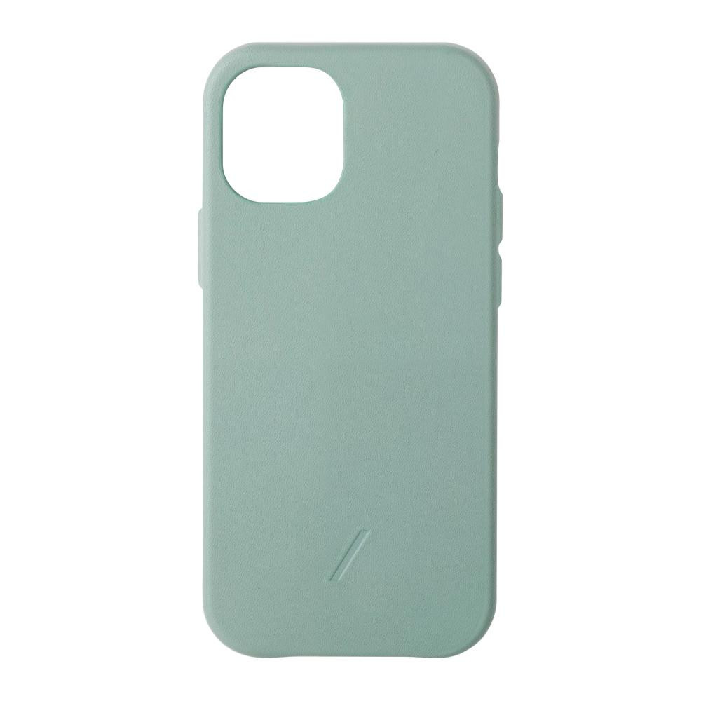 NATIVE UNION Clic Classic Case Sage for iPhone 12 mini (CCLAS-GRN-NP20S) - зображення 1