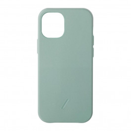   NATIVE UNION Clic Classic Case Sage for iPhone 12 mini (CCLAS-GRN-NP20S)